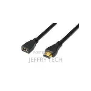 Prolunga Hdmi Extender Cable 150cm -Black