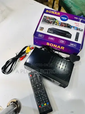 Brand New Sonar Decoder 3-Pin – Powerful Signal