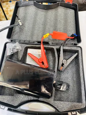 80000mah Q7 Jumpstarter Tyre Inflator – Reliable Portable