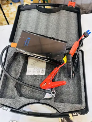 Q7 80000mah Car Power Station – Jumpstart Inflate Tyres