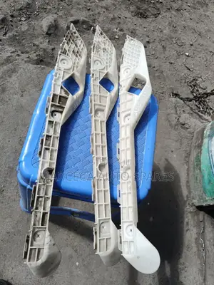 Bumper Slides Toyota Wish