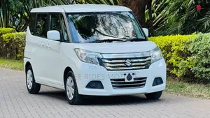 Suzuki Solio 2018 White