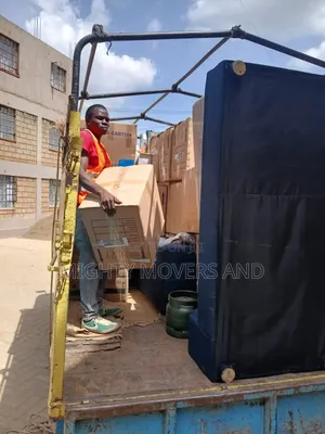 Movers and Packers Within Ridgeways/Muthaiga/Roysambu