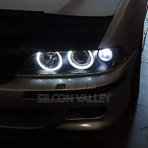 BMW E39 E60 E87 X5 Led Angel Eye Ring Marker Side Light
