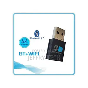 Adapter 150mbps Wifi With Bluetooth 4.0 Usb Adopter for Windows, Linux