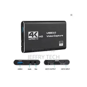  Ultra Hd Usb 3.0 Video Capture Card With Hdmi 2.1 Edid Management