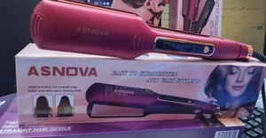 Asnova Hair Flat Iron Straightener*