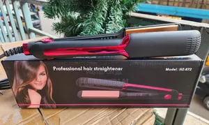 *Proffesional Hair Straightener Flat Iron*