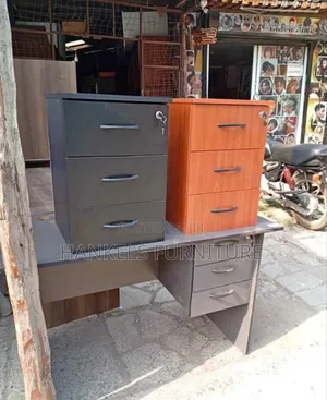 Mobile Pedestal Drawers – Compact Convenient Storage