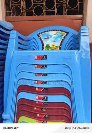 Comfort Plastic Seats