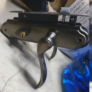 Brass Cylinder Moment Door Lock