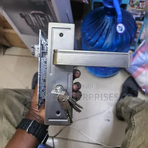 GJS Cylinder Door Lock