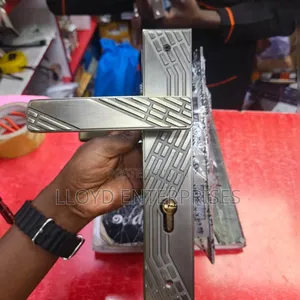 Steel Cylinder Door Lock