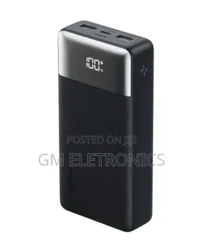 Original 20000mah 22.5w Fast Charge Portable Power Bank- Opb-7200q .