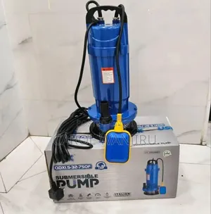 1hp Usk Submersible Water Pump/Electric Submersible Pump 1hp