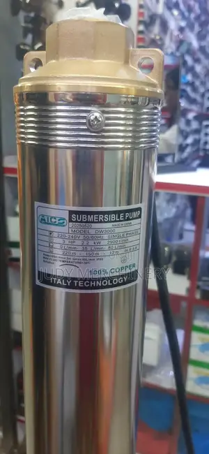 Aico Submersible Pump 3hp