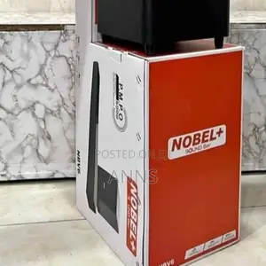 Black Nobel + Soundbar