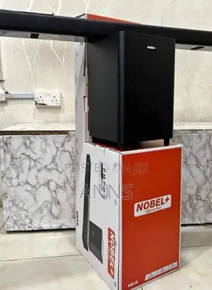 Nobel+ Soundbar Nbv6