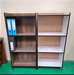 Multi-Purpose Bookshelf