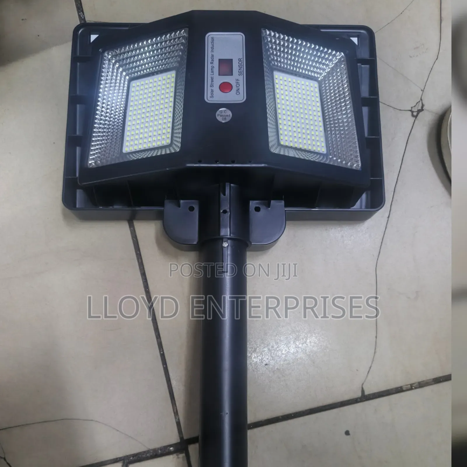 200watts Sensor Solar Lights