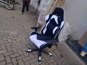 Fabric Gaming Chair High Back Office/Gaming