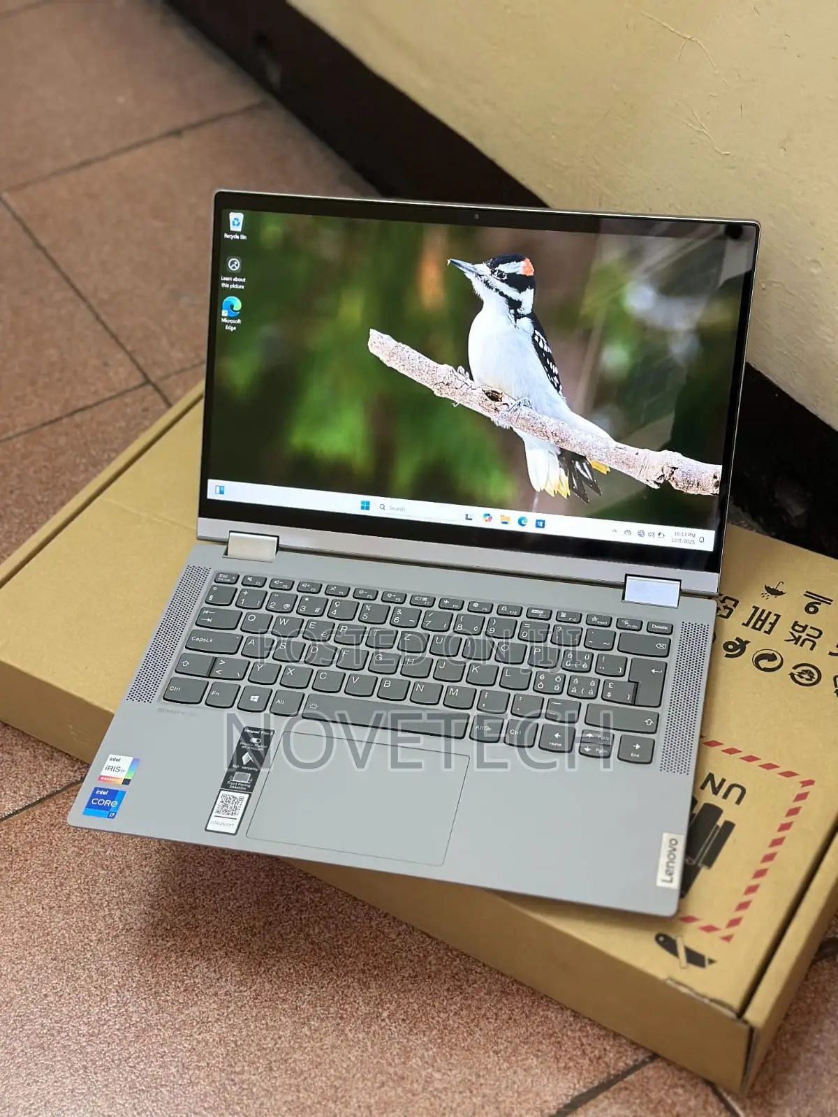 Laptop Lenovo Flex 5 16GB Intel Core I7 SSD 512GB