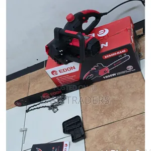 New Arrival ! 
Edon 1800w Electric Chainsaw 
(Pure Copper )