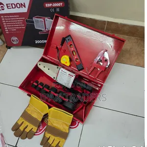 !
Edon Commercial 2000w Electric Pipe Welding Machine