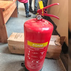 9l Foam Fire Extinguisher