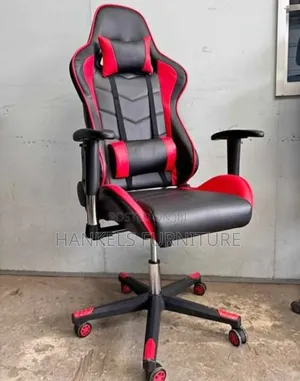 Ergonomic Gaming Chair Built for Long Sessions