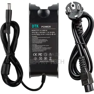 Dell Laptop Charger for Dell Micro 19.5v 4.62a 90w Connector: 7.4 X 5.