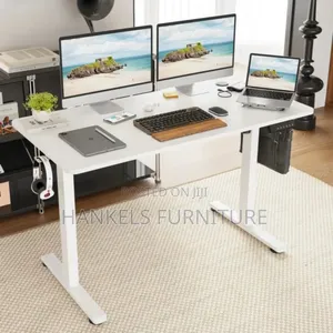 Electric Desk -- Transform Your Desk, Transform Your Productivity