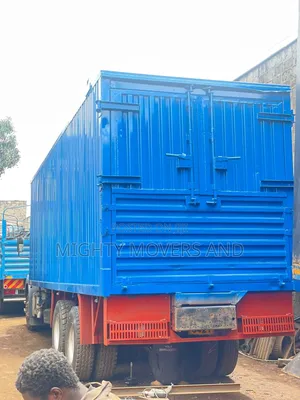 Lorries/Trucks for Transport and Errands Services Are Available