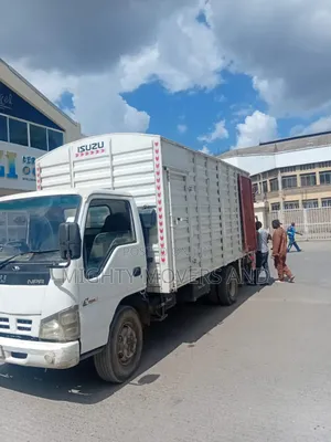 Lorries/Trucks for Transport and Errands Services Are Available