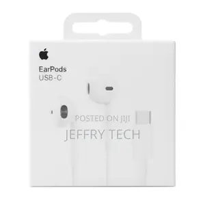 Apple Earpods (Usb-C)