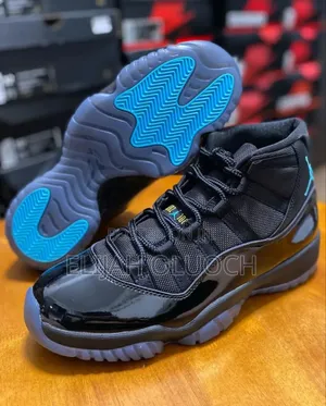 Air Jordan 11 Gamma Blue