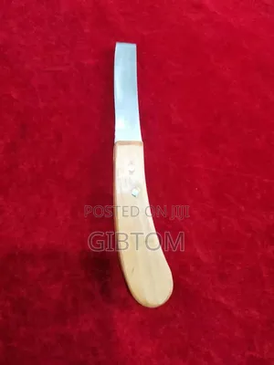 Hooves Trimming Knive