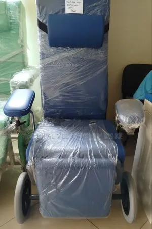 Electric Blood Donor Chair