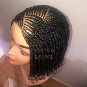 Hand Made Wigs