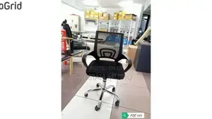 Assembled Executive Office Chair