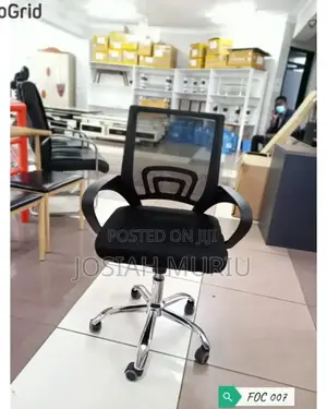 Adjustable Assembled Executive Office Chair