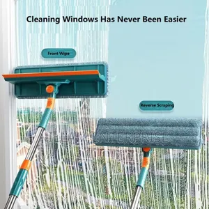 2in1flexible Window Floor Cleaning Mop*