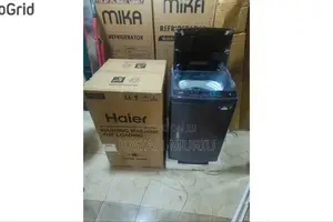 Haier 8kg Full Automatic Top Loader Washing Machines
