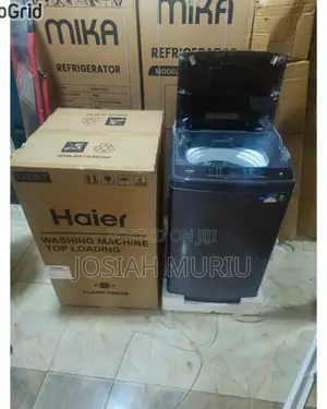Full Automatic Top Loader Haier 8kg Washing Machines