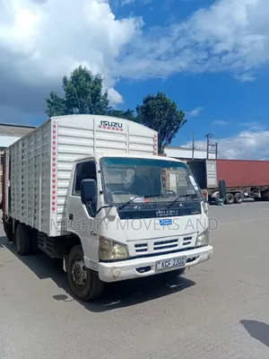 Trucks Transportation and Logistics Services Are Available