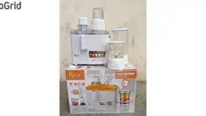 4 in 1 Roch Juicer -Blender-Grinder and Mill Food Processor
