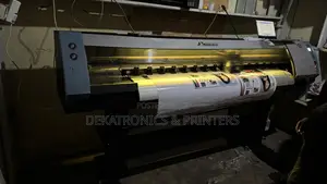 Extreme 1.7m Used Eco-Solvent Large Format Printer With a New Head