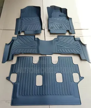 Lc200 5d Tpe Floor Mats – Car Mats for Toyota Land Cruiser 200
