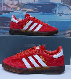 Adidas Handball Spezial Red