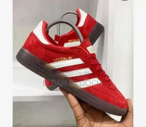 Adidas Handball Spezial Red